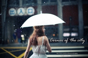 Corner of the City-Echo