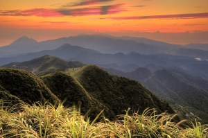 20100815 再戰五分山