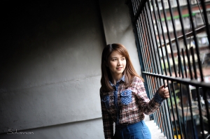 輕寫真 | Qumi_小柯 |