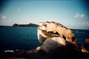 生活‧美景 - 缺氧