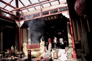 初三義民廟祈福~