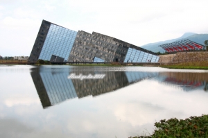 蘭陽博物館~跳跳樂