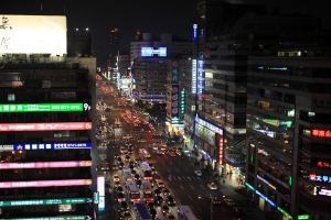 繁忙 東區兩張流