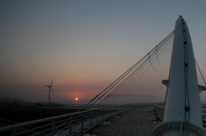 01/15新竹豎琴橋和感謝