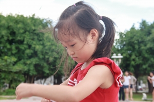 2013-07-07林默娘放風箏