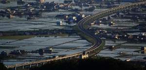 [450D]北宜路上看宜蘭