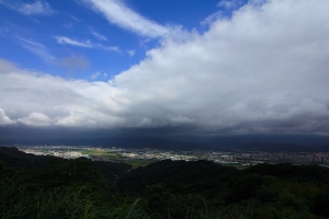 桃園大棟山