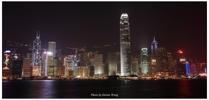 香港維多利亞港
