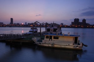 [夜景] 0920大稻埕碼頭