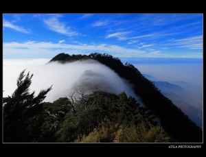 五嶽之南~~北大武山~