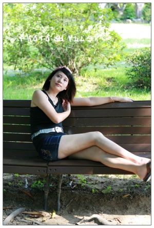 外拍練習-阿芹@士林官邸