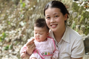 龍潭小粗坑賞桐去