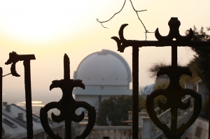 上海舍山天文台