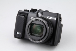 Canon PowerShot G1X 外觀寫真
