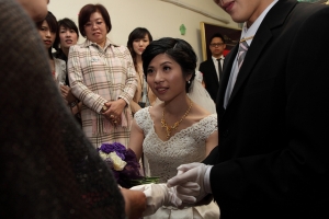 婚禮隨拍