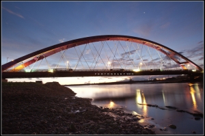 竹圍漁港的早晨