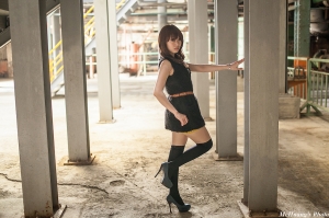 橋頭糖廠約拍-小綾