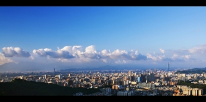 Taipei市景@烘爐地  [16-35mm]