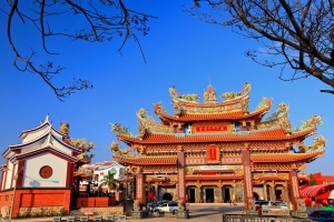台南　鹿耳門天后宮