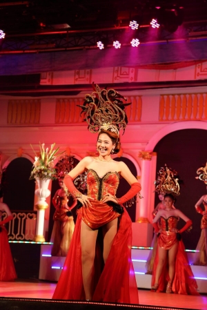 泰國人妖照~僅有三張...