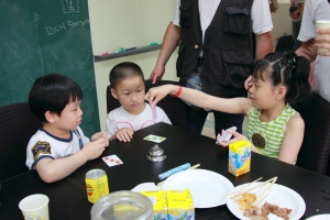 好攝網BBQ大會~~~童真篇