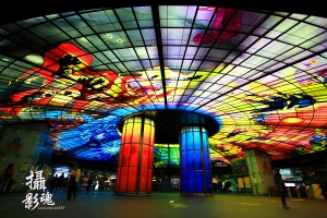 拍到快爛掉的美麗島