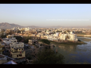 2010 北印漫旅 - 烏代浦爾 (Udaipur) 逛逛 (Day 7)