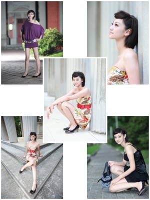 --小雨試妝-- by Alvin