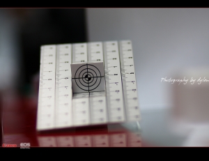 dylen的新年禮物 EF 85mm F1.8開箱