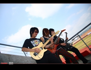 黑海樂團@竹北體育館