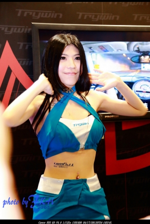 (6D)2013春季資訊展