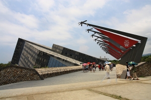 不能打閃光燈之蘭陽博物館