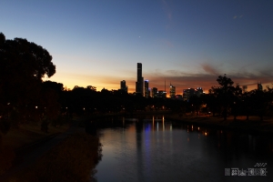夜景