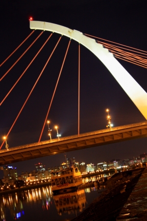 2010.06.24不開燈的大直橋