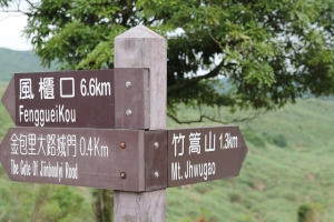 陽明山430II閃燈練拍