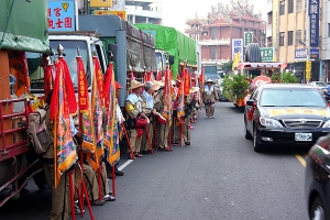 2008大甲媽祖在彰化