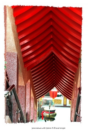 土地公隨拍 50mm f1.8