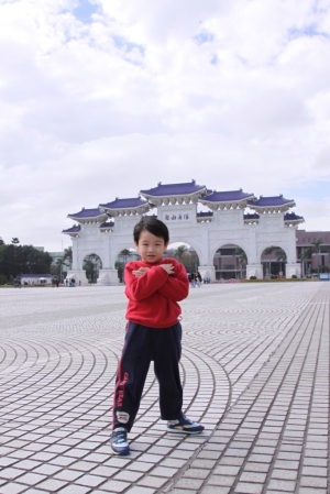 小王子~中正紀念堂隨拍