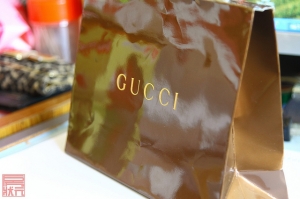 GUCCI 奢華