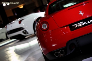 2010 Ferrari＆Maserati in Taipei 101