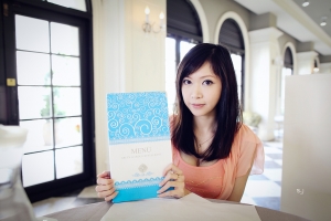 小姿女孩的美食之旅 (Psyche篇)