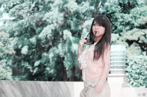 20110815~小瑜 台中放送局^ ^