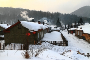 東北雪鄉