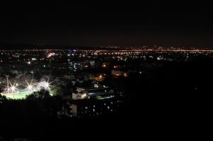 彰化市夜景 (1張流)