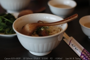 外出覓食打牙祭