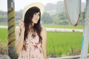20110904~妤兒~港區藝術中心^ ^