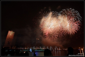 [20P]100年愛河燈會環港煙火
