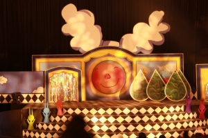 [schyi]花博馬拉松15小時全記錄 舞蝶館 未來館 和 天使生活
