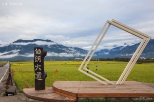 台東池上 伯朗大道