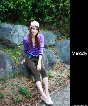 Melody@中華大學